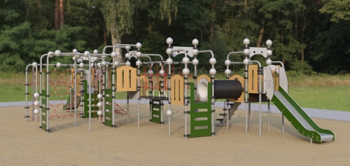 Romana Игровой комплекс Romana 057.28.10 фото 2