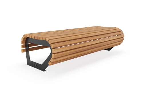 Скамейка уличная «Париж» фото 2