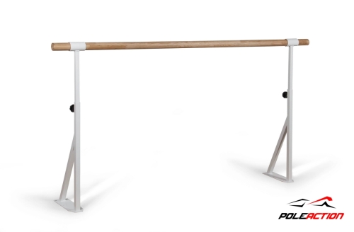 Модель №11 - стойка балетного (хореографического) станка с регулировкой высоты фото 3