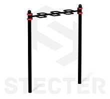 Рукоход Змейка (PAW-05)