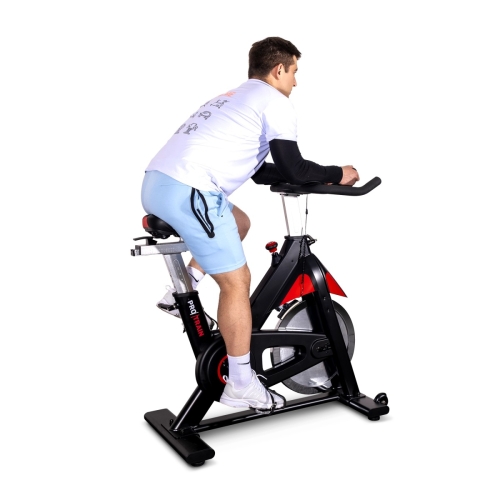 Велотренажер Protrain PR-SB001, спин-байк фото 12