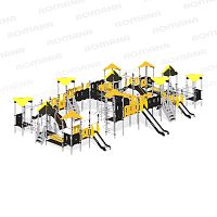 Romana Детская площадка Romana 101.37.09