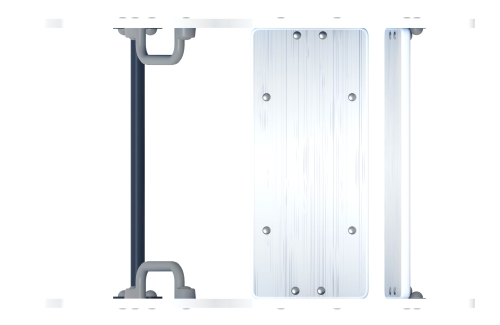 Дельфинчик - Качалка на пружине - ИО 22.17.02-И1 фото 4