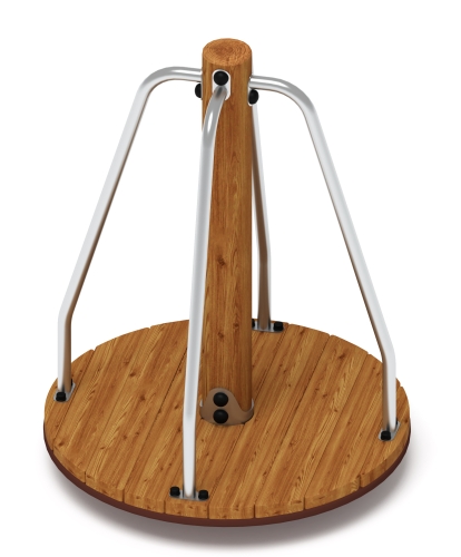 Карусель (Лиственница темный) ИО 30.24.02-01.Л.И2.01 фото 2