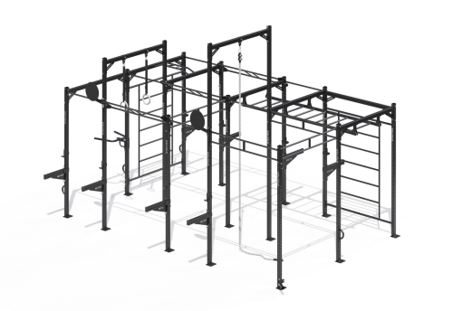 Функциональная рама 5800х3600 мм, H=4500 мм фото 2