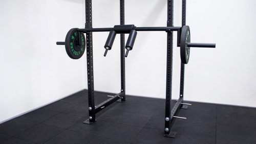 Гриф Хэтфилда для приседаний (Safety Squat Bar) фото 8