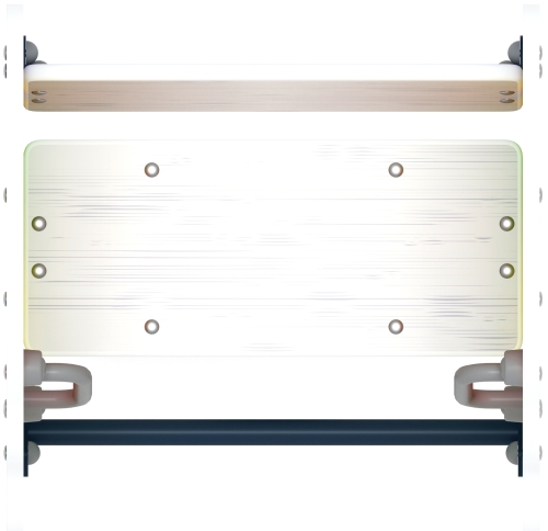 Бабочка - Качалка на пружине - ИО 22.01.01-01 фото 4