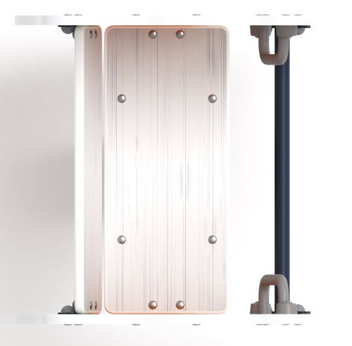 Тигренок - Качалка на пружине - ИО 22.01.10-01 фото 4