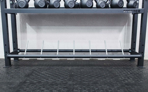 Стеллаж для инвентаря 1100х1160 фото 5