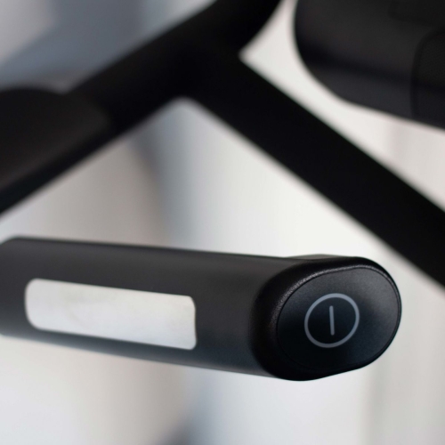 SH-B9100UT Велотренажер вертикальный (Android-дисплей) SHUA фото 18