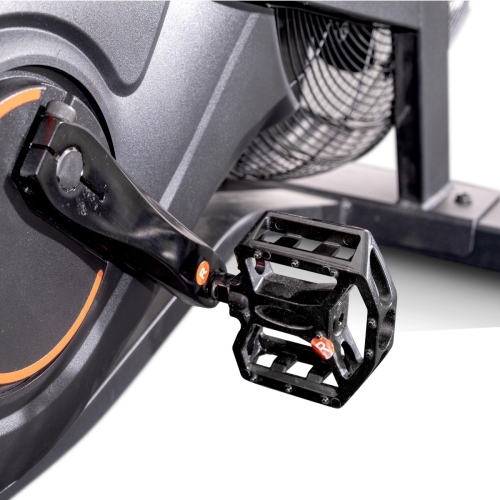 Велотренажер Protrain ProBike-005, air bike фото 24