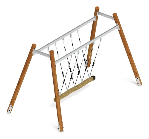 Качели (Лиственница темный) ИО 15.Р.01.01-01 фото 5