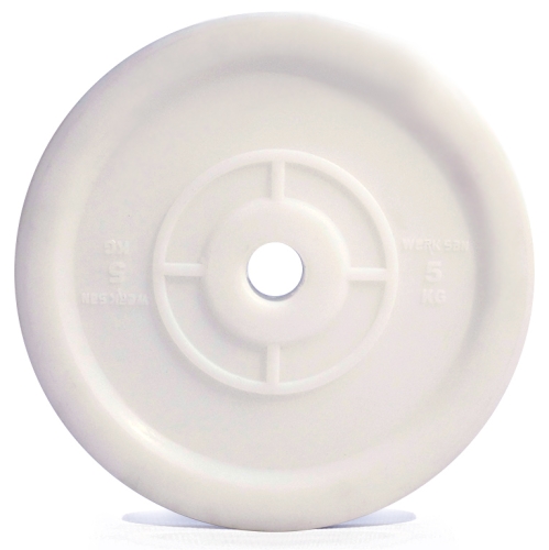 Технический диск для штанги 5 кг WERK SAN