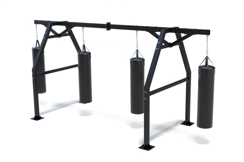 Стойка для боксерского мешка (6м) фото 2