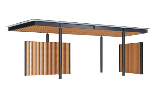 Пергола "Нео" фото 4