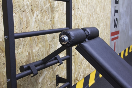 Скамья для пресса на шведскую стенку фото 14