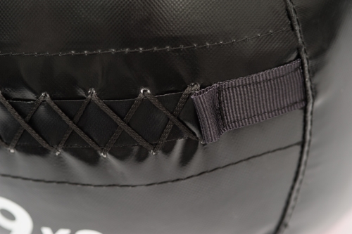 Медбол (набивной мяч) 9 кг для кроссфита и функционального тренинга фото 4