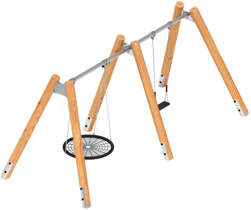 Качели (Лиственница) ИО 12.Р.05.03.01-Л.И1 фото 5