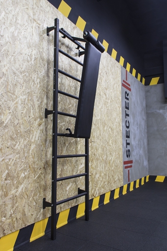 Скамья для пресса на шведскую стенку фото 7