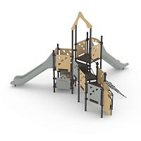 Romana Уличный игровой комплекс для детей Romana 101.109.00