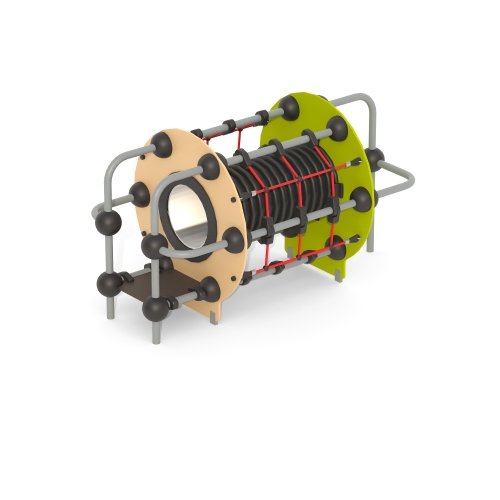 Romana Детский спортивно-игровой комплекс с лазом серия "Сфера" Romana 057.25.00