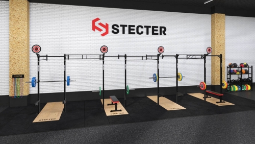 Пристенная рама 9800х1800, H=2810 мм фото 6