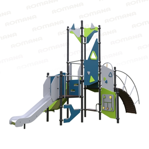 Romana Детский игровой комплекс Romana 101.116.00 фото 2