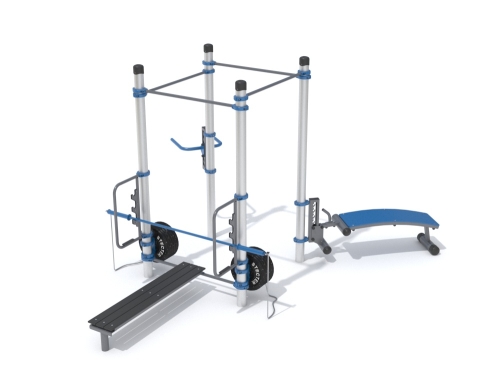 Воркаут комплекс "Феса"