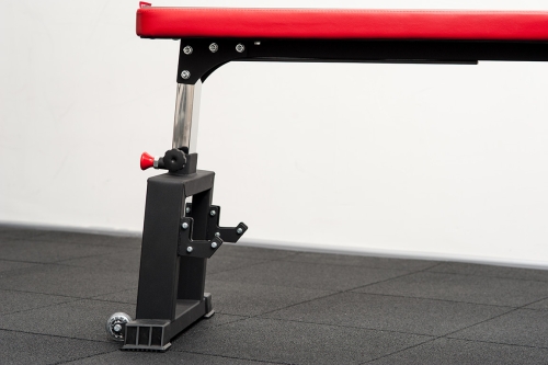 Скамья для тяги лёжа (с регулировкой высоты) фото 13