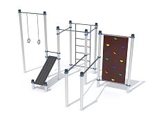 Воркаут комплекс "Томер"