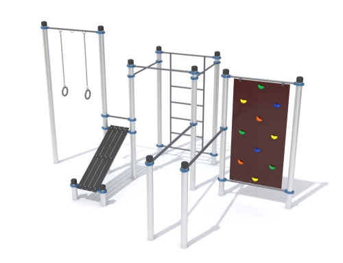 Воркаут комплекс "Томер"