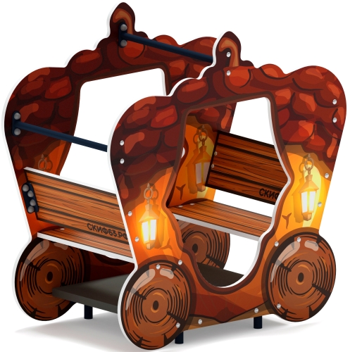 МФ 10.03.15-02 Карета. Желудь фото 2