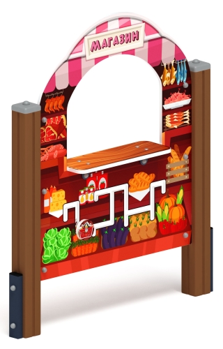 Магазин - Игровая панель - МФ 22.01.01-12.И1 фото 5