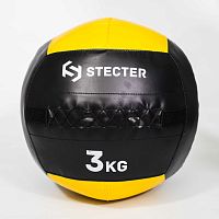 Медбол 3 кг (желтый)