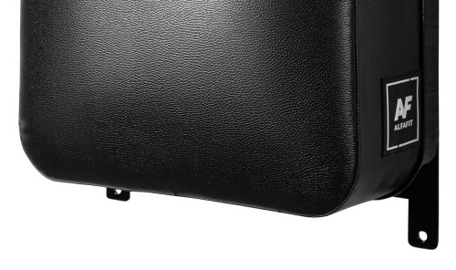 Подушка настенная Прямая ALFAFIT из натуральной кожи фото 3