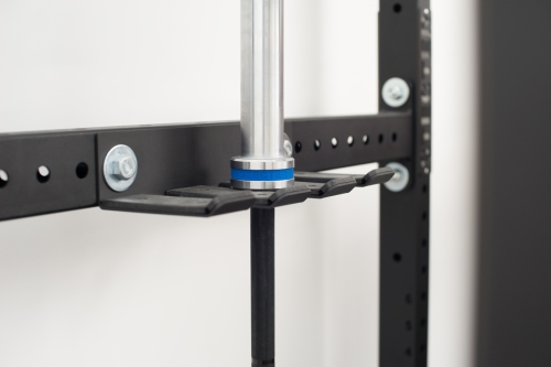 Кронштейн на балку для хранения грифов фото 5