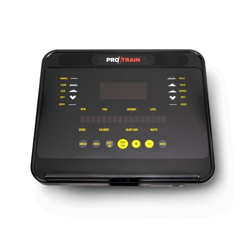 Велотренажер Protrain A-1200G-LED, вертикальный (1BK09HAD2003A) фото 11
