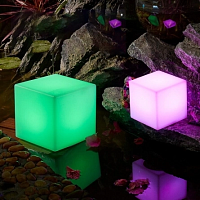 Куб-светильник 30 см (RGB)