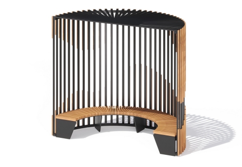 Пергола "Эквалайзер" фото 3