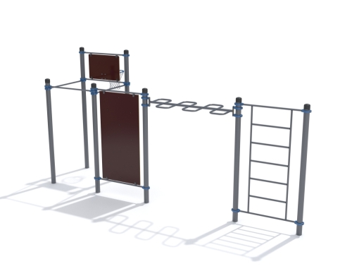 Воркаут комплекс "Йорк" фото 2