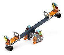 Качалка-балансир Малый (Город) - ИО 21.М.01.05-П.05