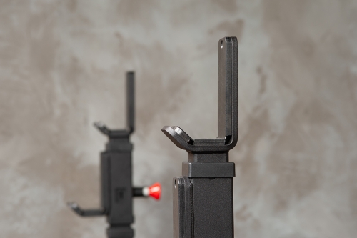 Стойки для штанги универсальные (приседания, жим лежа) фото 11