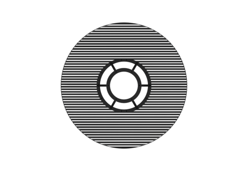 Приствольное ограждение «Зебра» фото 3