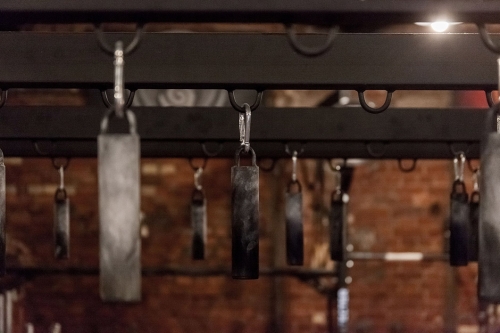 Подвес "Нунчаки" (пара) фото 4