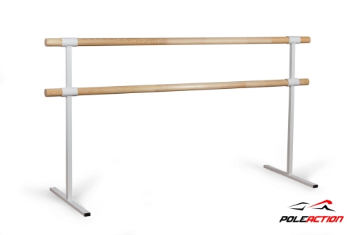 Стойки 2-х уровневого мобильного (переносного) хореографического станка «Eco» (пара) фото 2