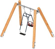 Качели семья (Лиственница) ИО 11.Р.07.01-Л.И1