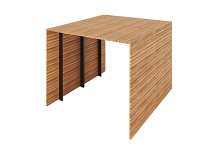 Пергола Туннель