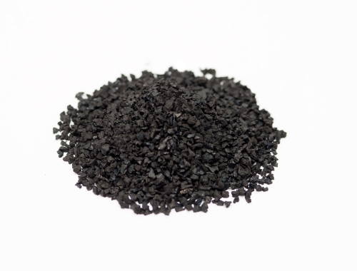 Наполнитель - резиновая крошка 2-4 мм (кг) фото 2