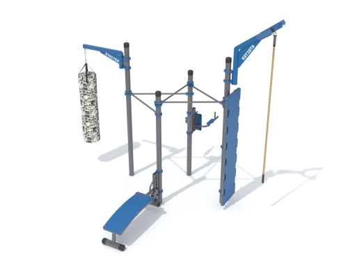 Воркаут комплекс "Айнор"