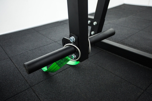 Обратная экстензия (Reverse Hyper) фото 10